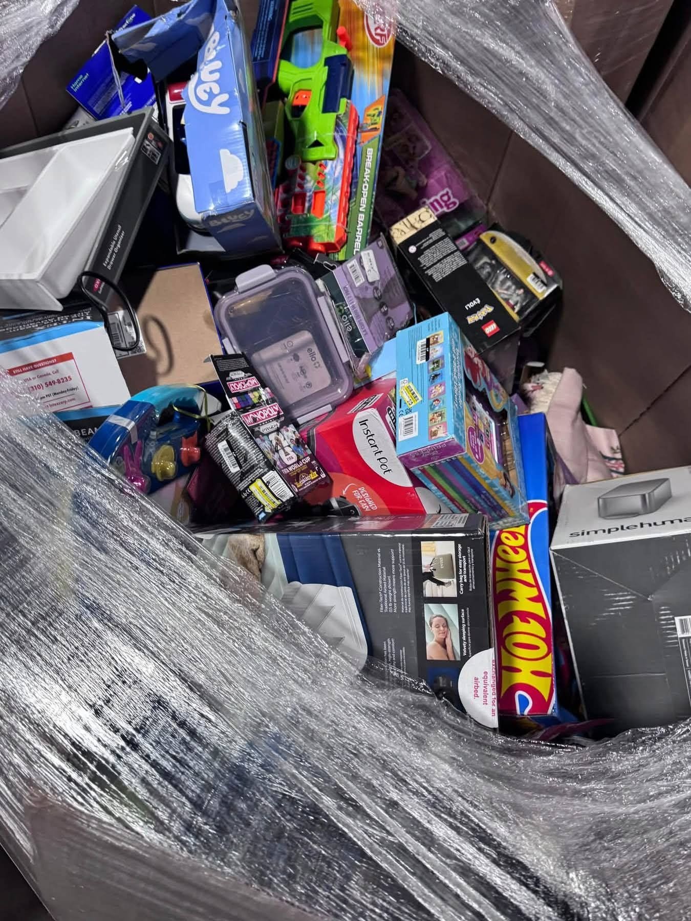 Target Toys Pallets - Image 6
