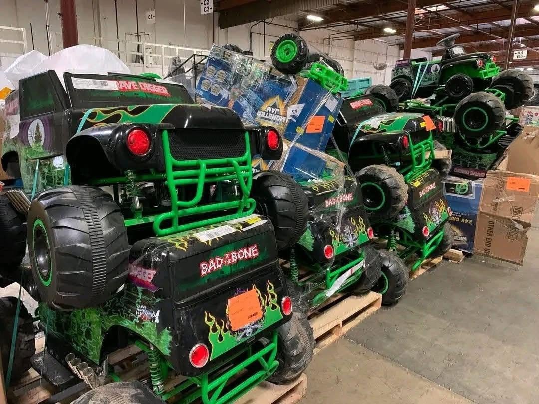 Target Toys Pallets - Image 9