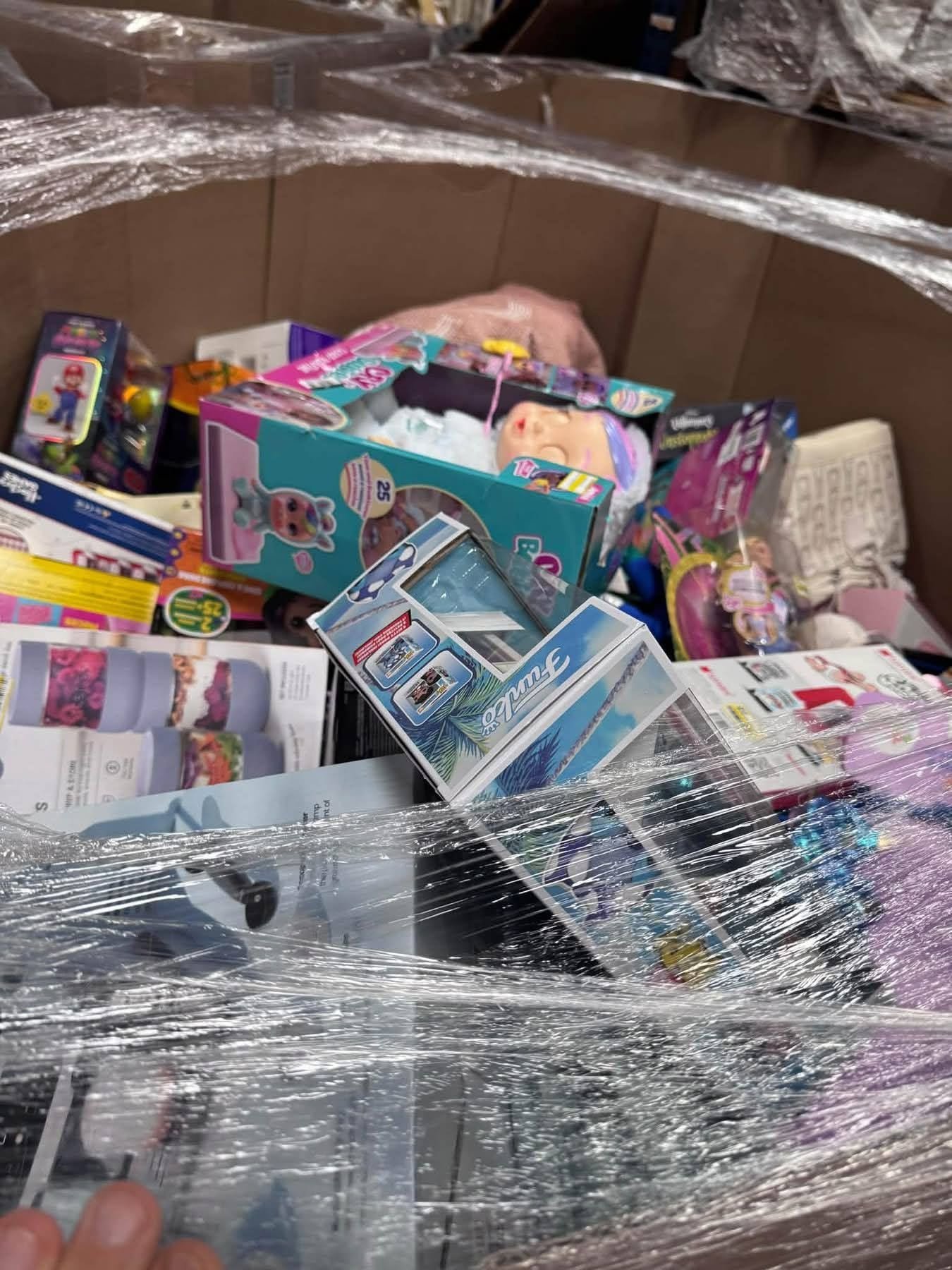 Target Toys Pallets - Image 10