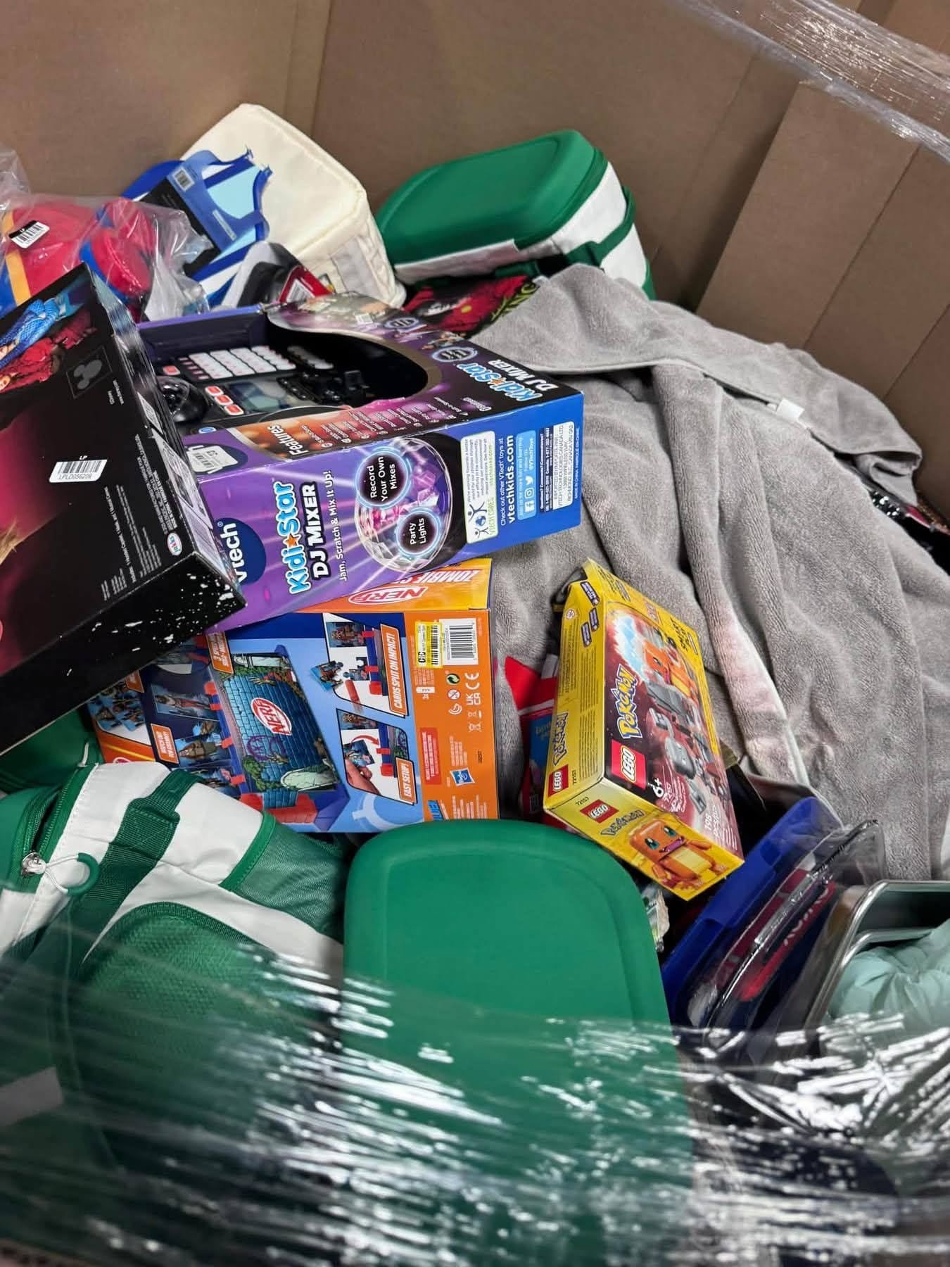Target Toys Pallets - Image 11