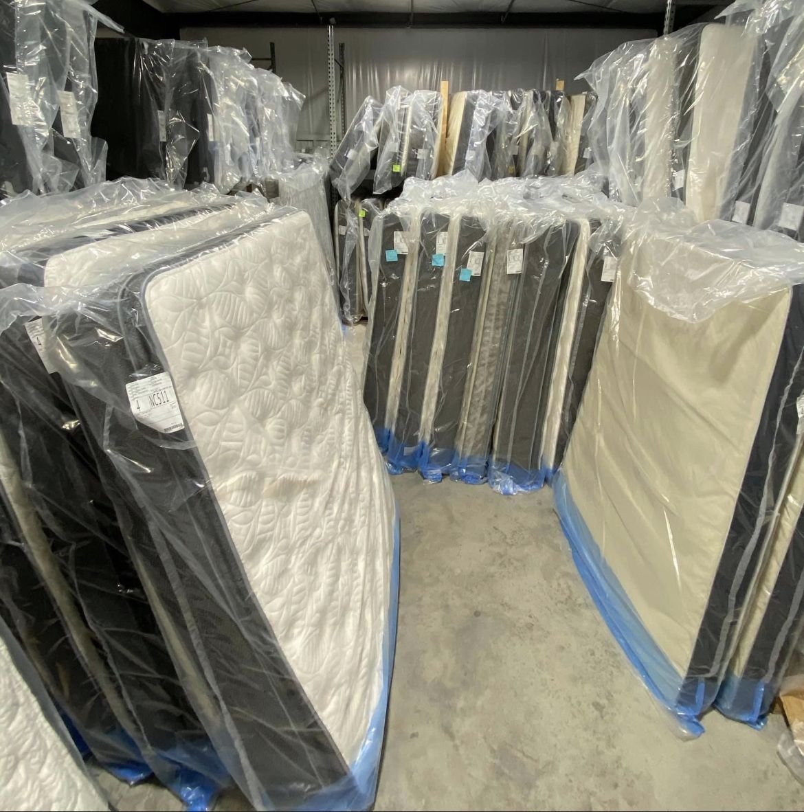 Wholesale Mattress Pallets